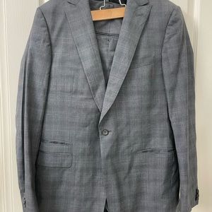 Z Zenga Mens Suit